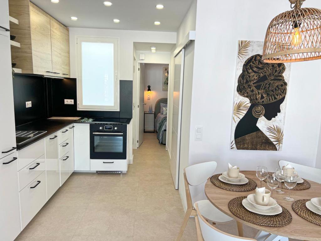 アデヘCasa Calmaアパートメント エクステリア 写真