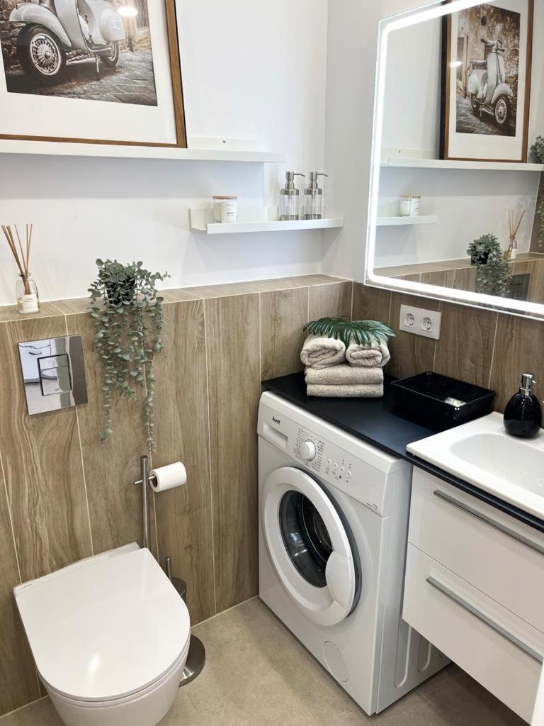 アデヘCasa Calmaアパートメント エクステリア 写真