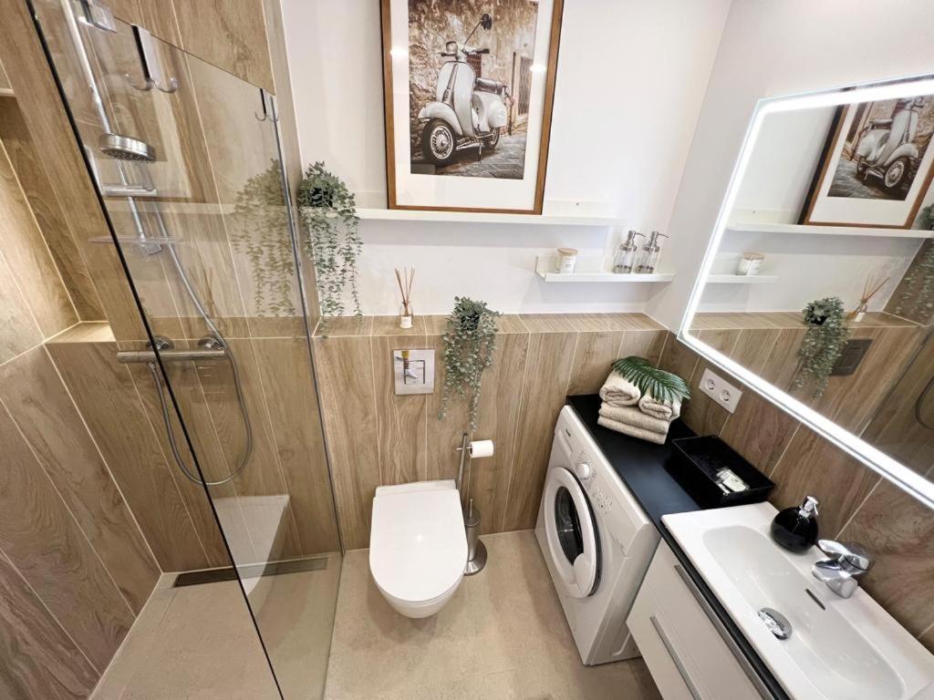 アデヘCasa Calmaアパートメント エクステリア 写真