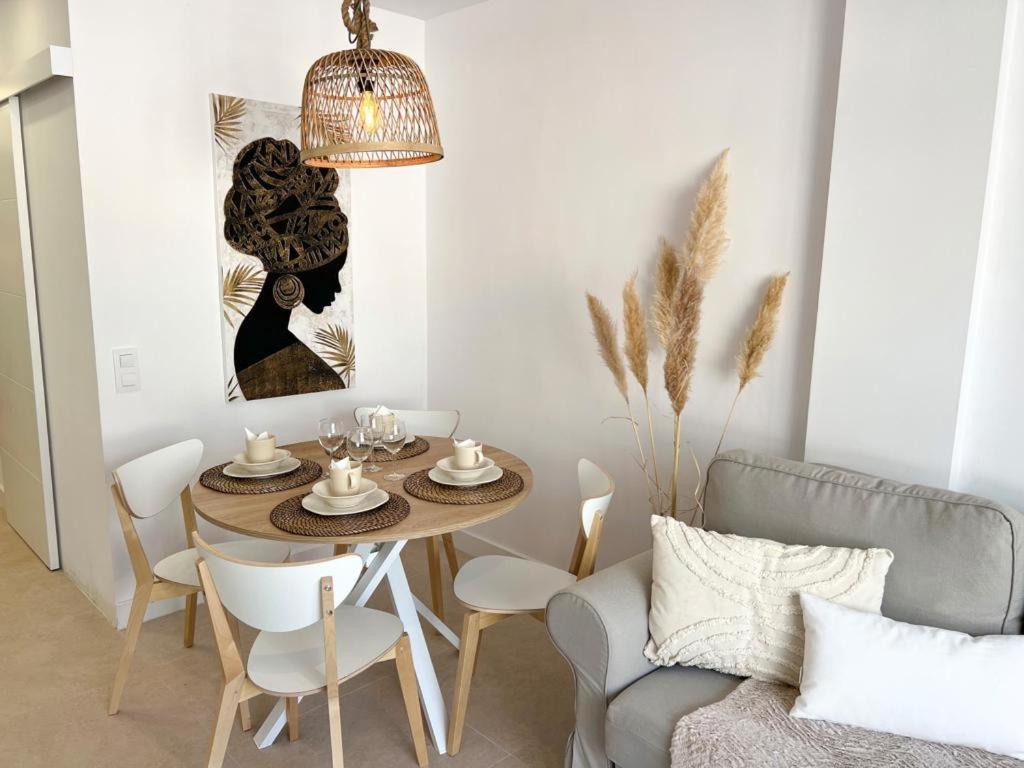 アデヘCasa Calmaアパートメント エクステリア 写真